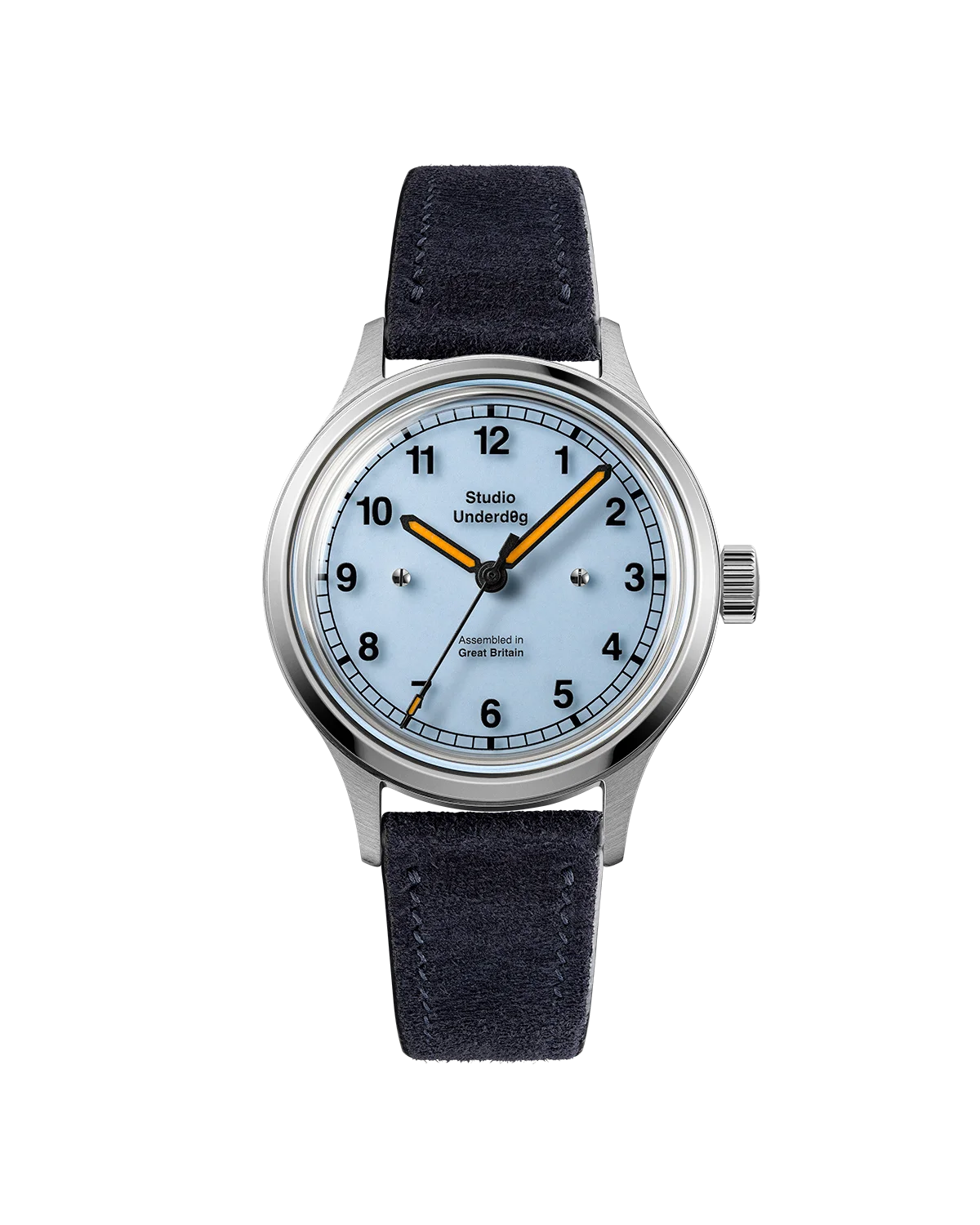 Studio Underd0g 02SERIES Gen2: The Field Watch Grows Up — photo 2