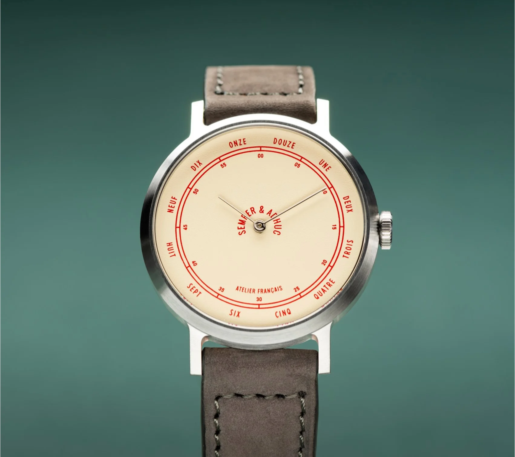 Semper & Adhuc: New Watches, Old Souls — photo 4