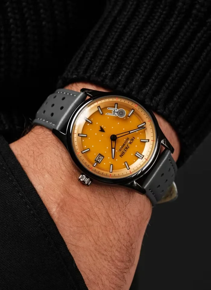 Holzkern Star Trek Watches: Final Frontier Specs & Overview — photo 2