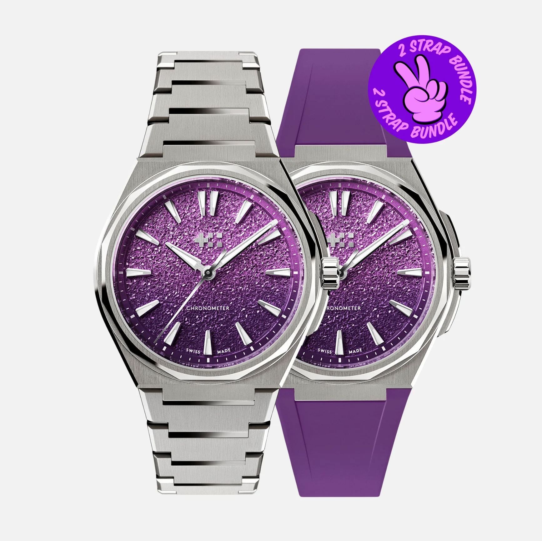 Unleash Your Style: Christopher Ward The Twelve Pic'n'Mix — photo 2