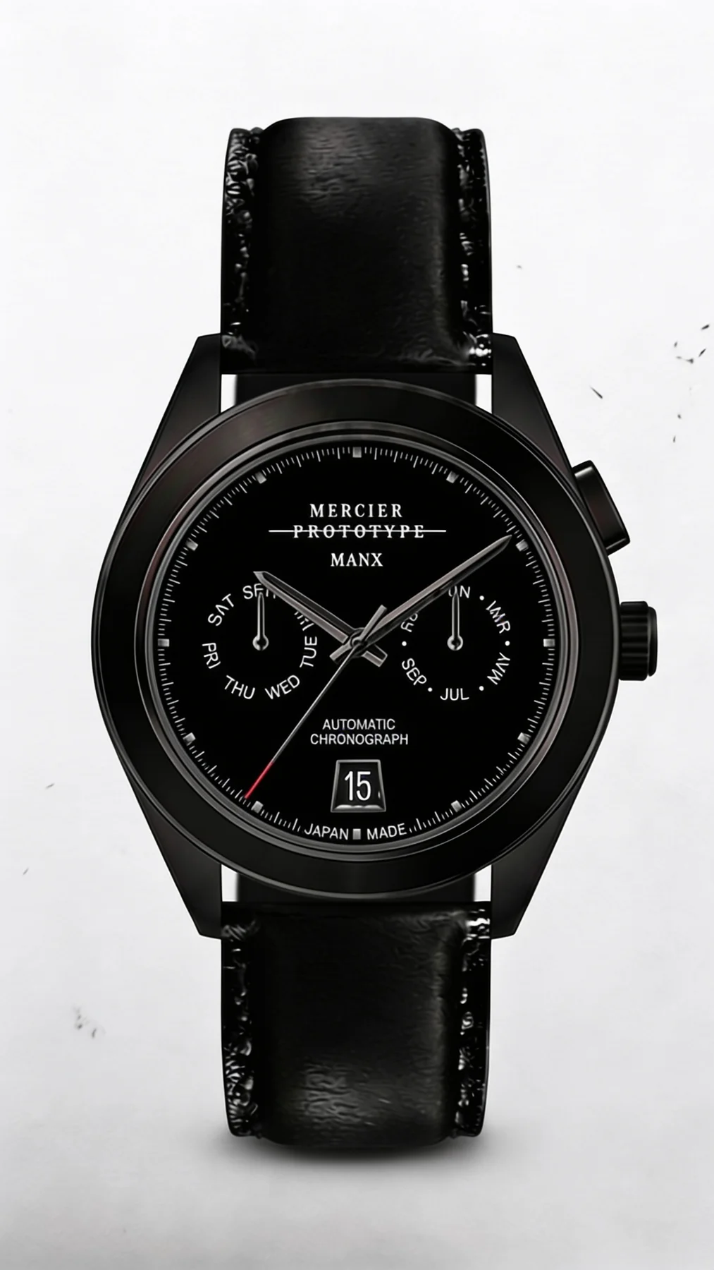Everyday Luxury: Devin Mercier’s Mission to Build the Ultimate Daily Driver — photo 1