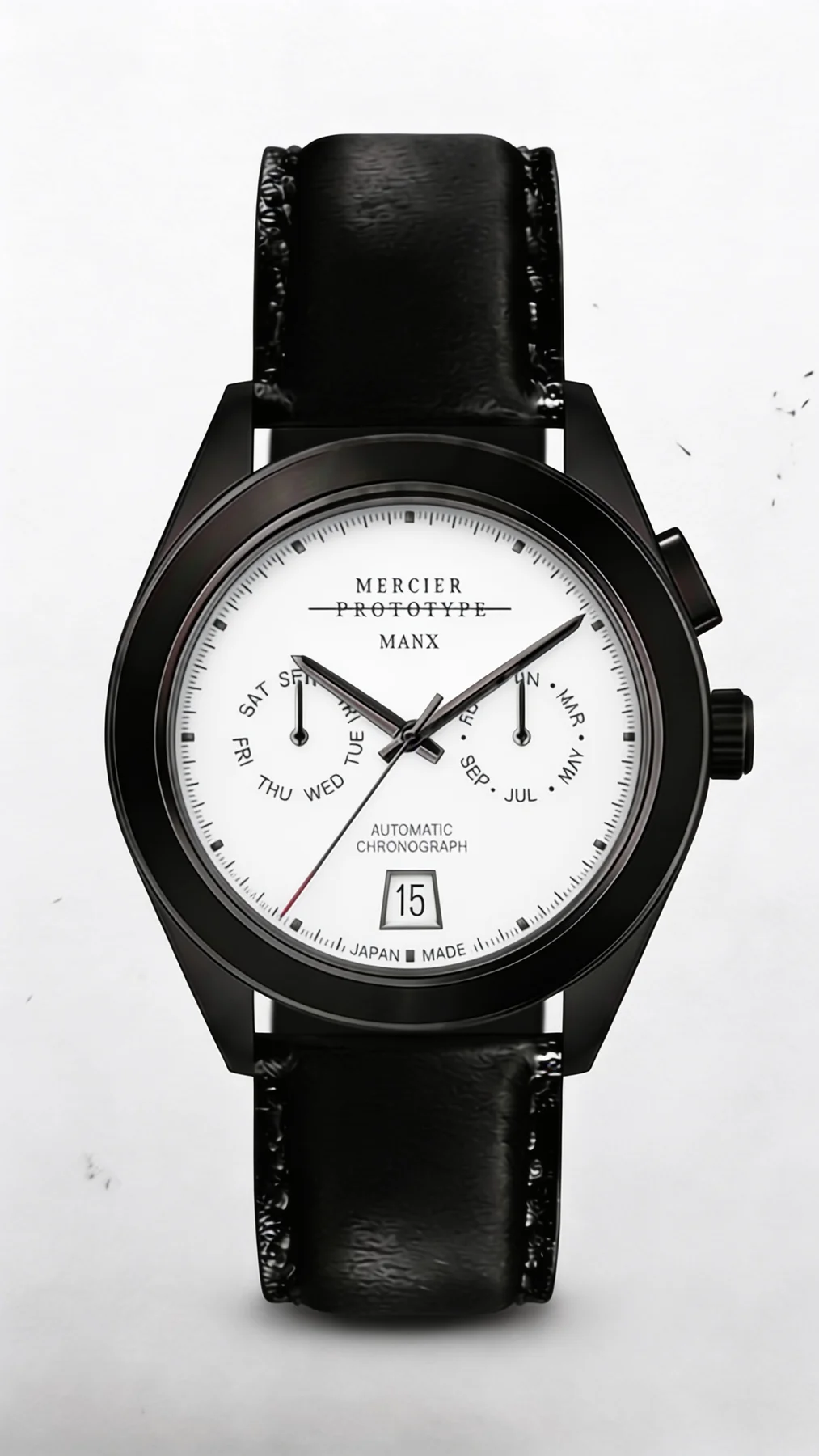 Everyday Luxury: Devin Mercier’s Mission to Build the Ultimate Daily Driver — photo 2