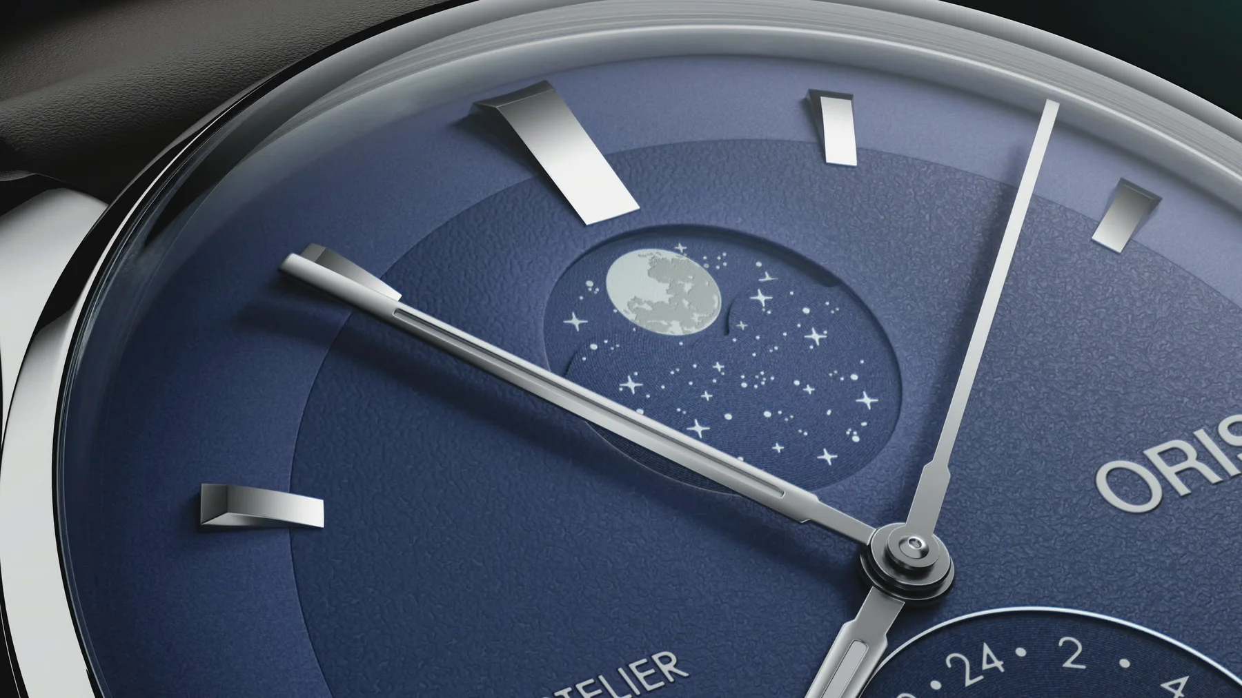 Oris Artelier Complication: A Modern Dress Watch Masterclass — photo 3