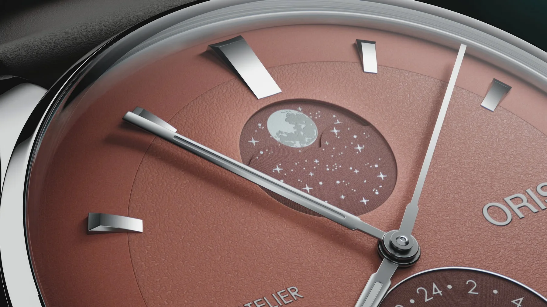 Oris Artelier Complication: A Modern Dress Watch Masterclass — photo 4