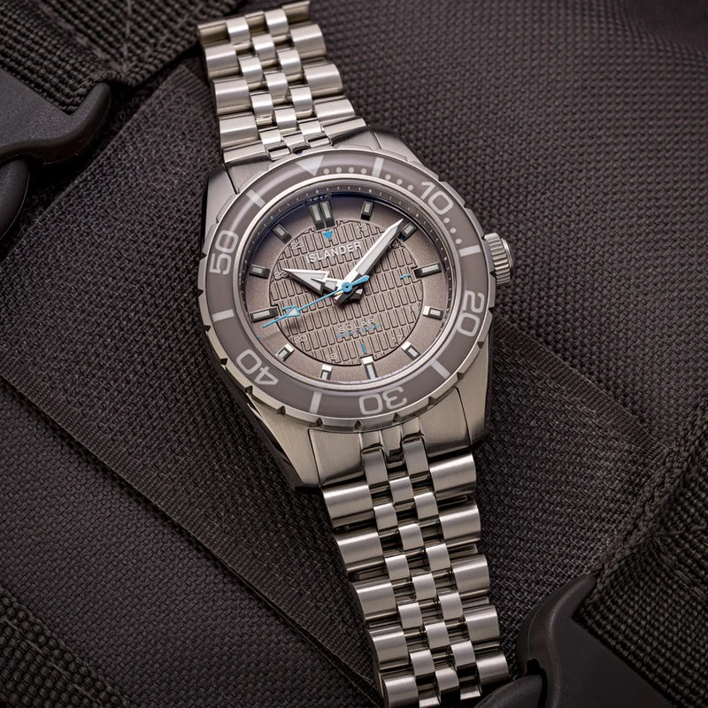 New Islander Saltaire: 38mm Solar Diver Gets Major Upgrades — photo 3