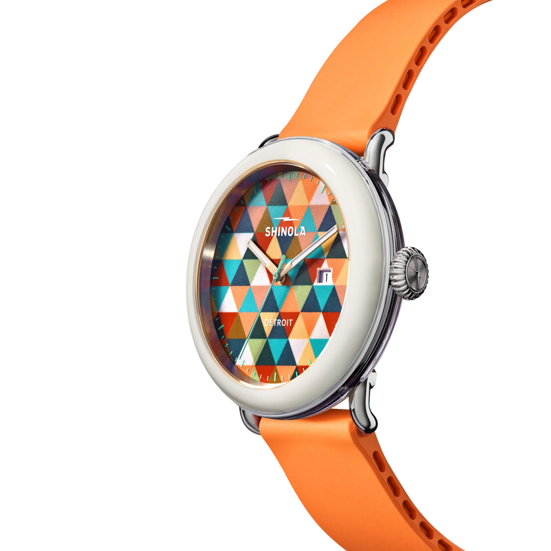 Shinola Detrola Color Theory Warm: New Standard for Fun? — photo 2