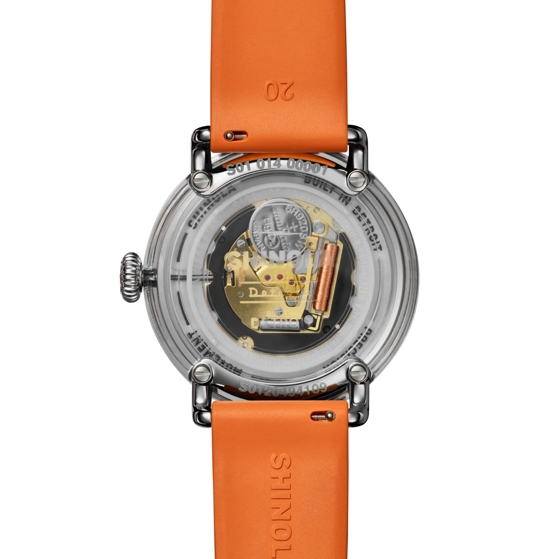 Shinola Detrola Color Theory Warm: New Standard for Fun? — photo 3