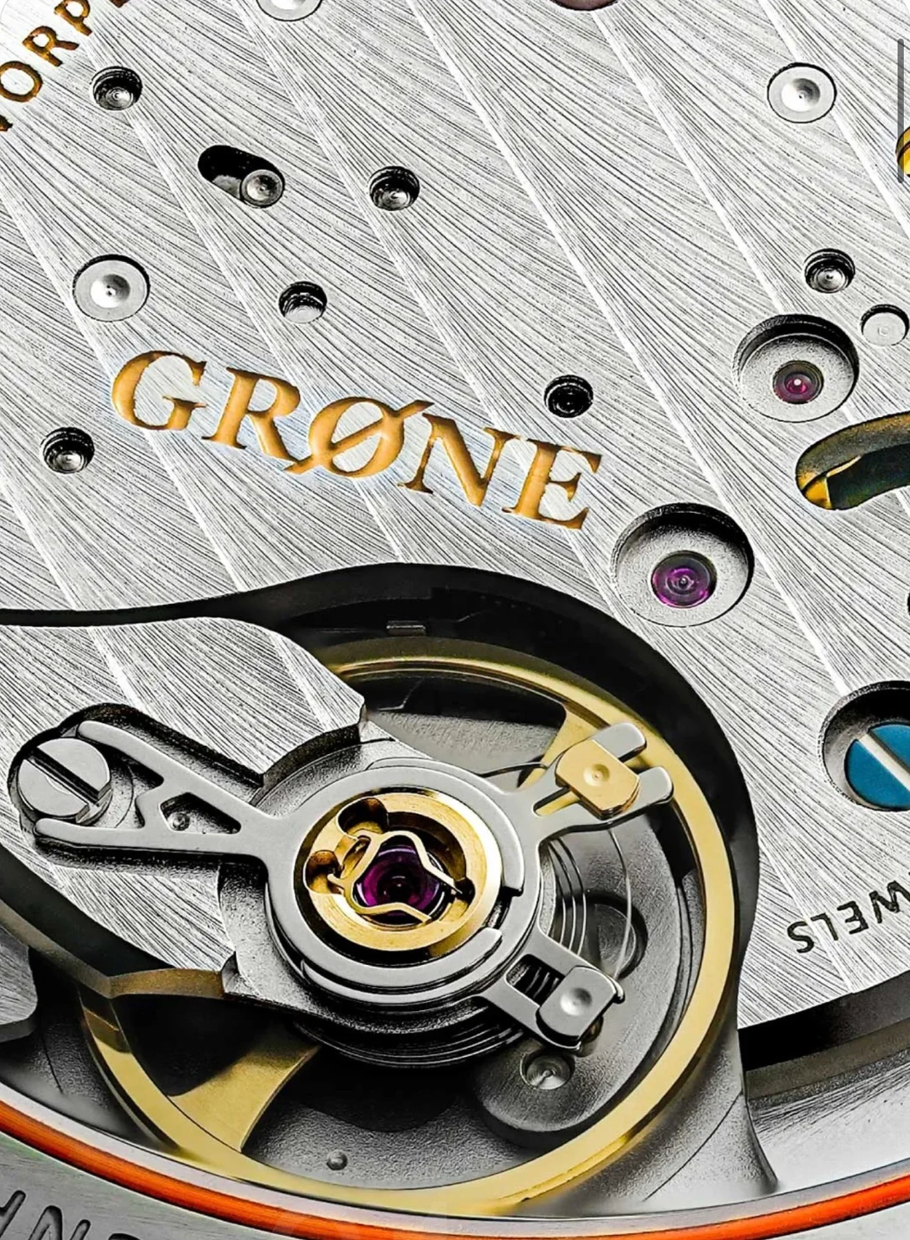 GRØNE Horologium: Quirky & Classic Independent Watches — photo 2