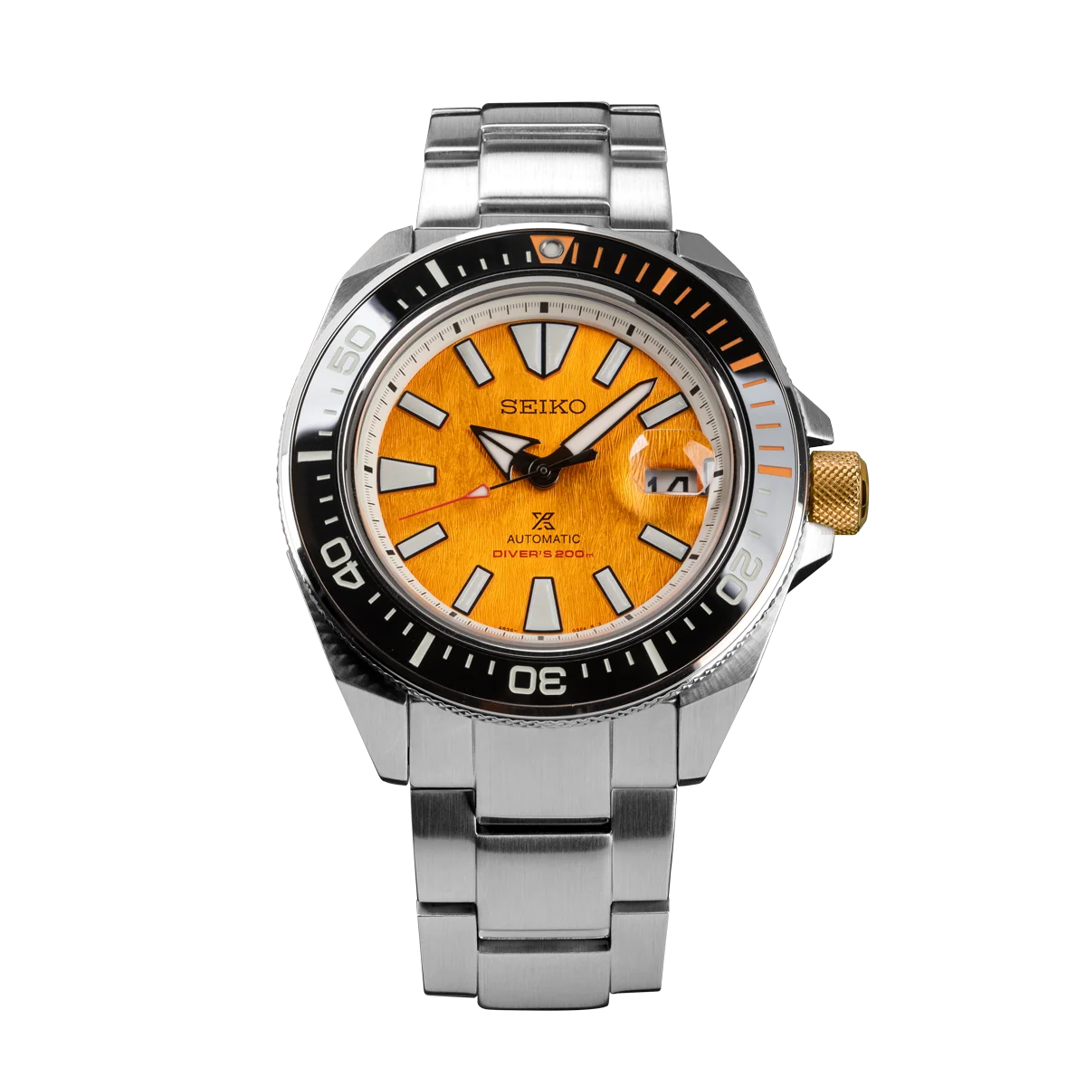 Seiko Prospex HBB005K1 "Indian Tiger" Monster Diver