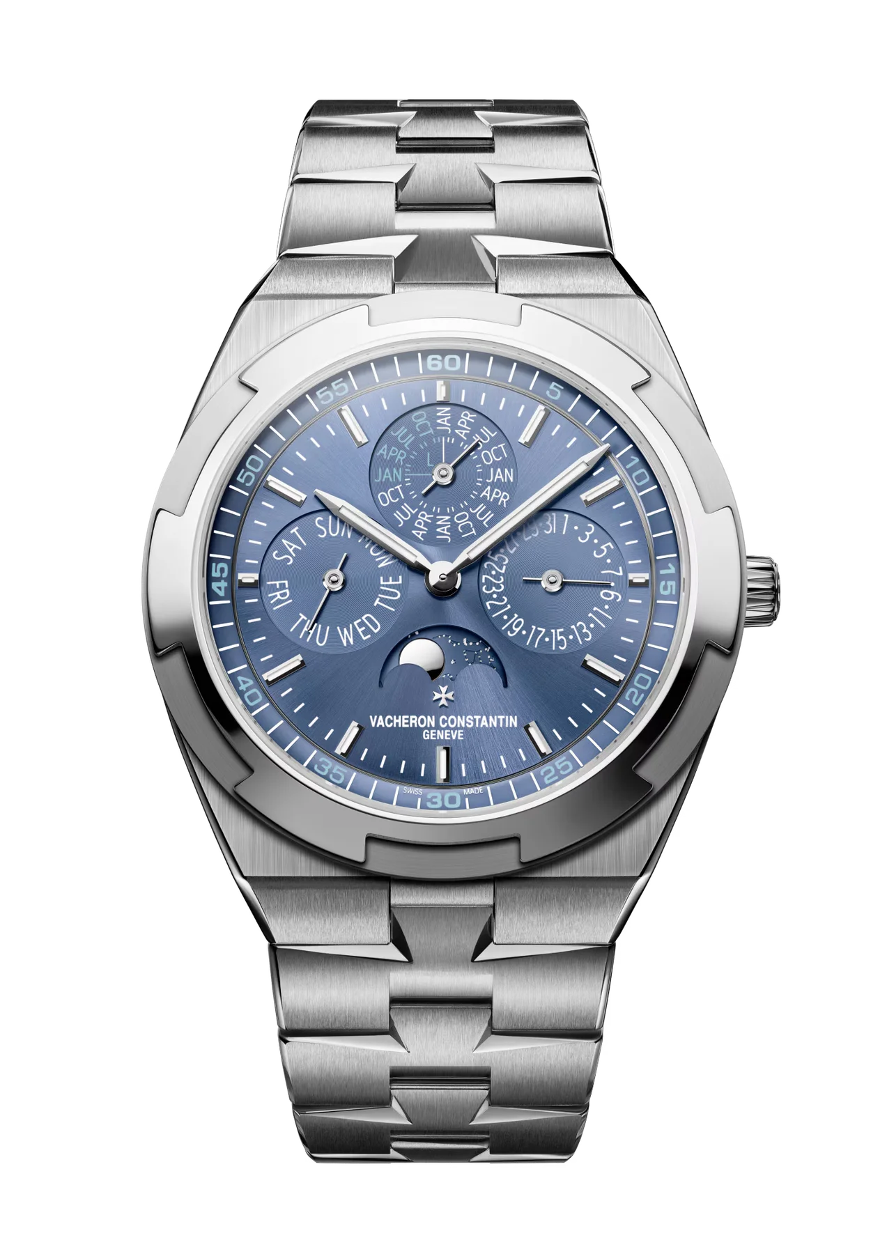 Vacheron Constantin Overseas Perpetual Calendar Ultra-Thin — photo 2