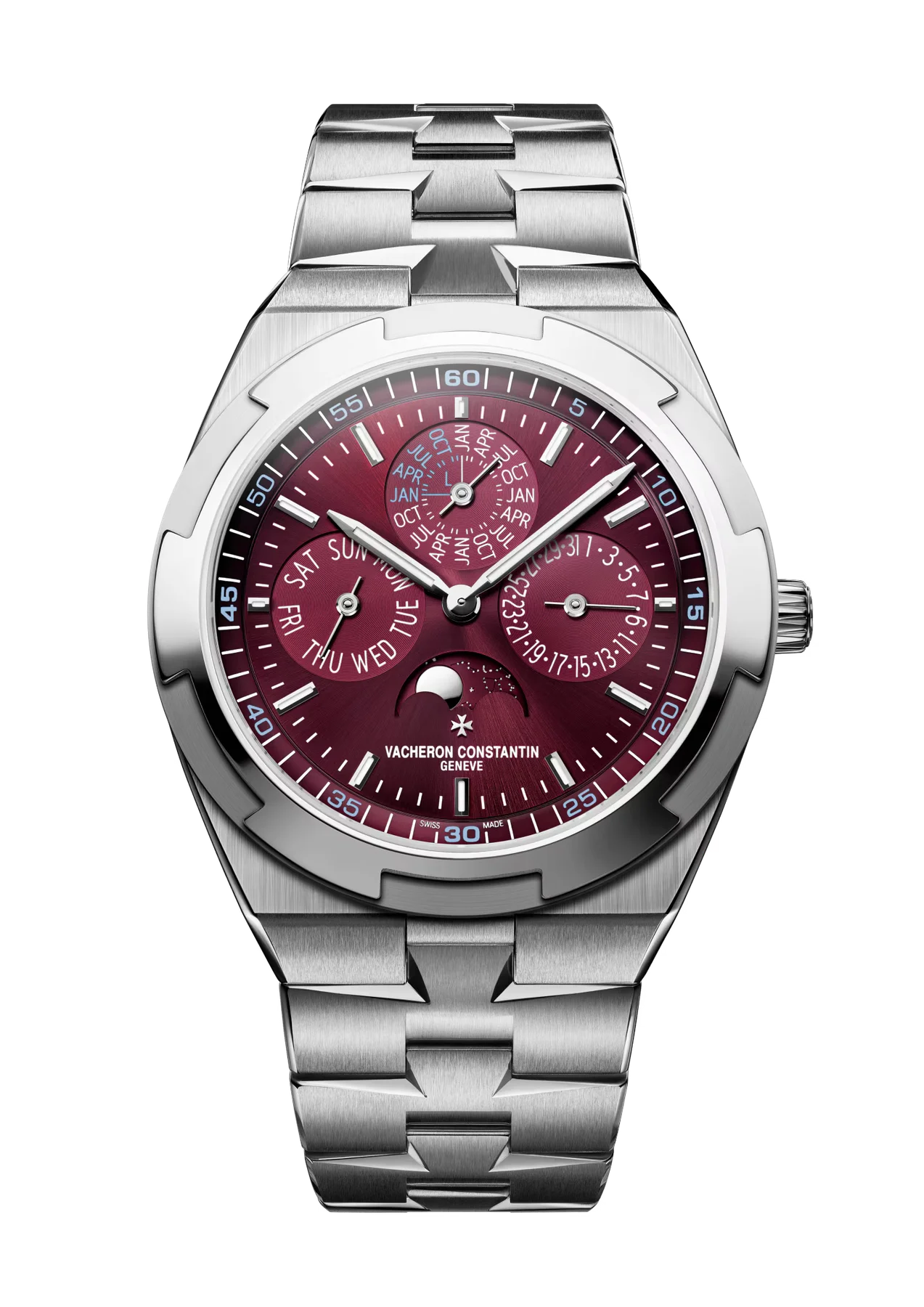 Vacheron Constantin Overseas Perpetual Calendar Ultra-Thin — photo 3
