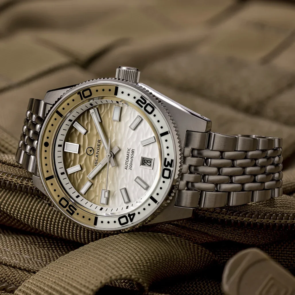 Islander Northport Divers Get Two Stunning Ripple Dials — photo 1