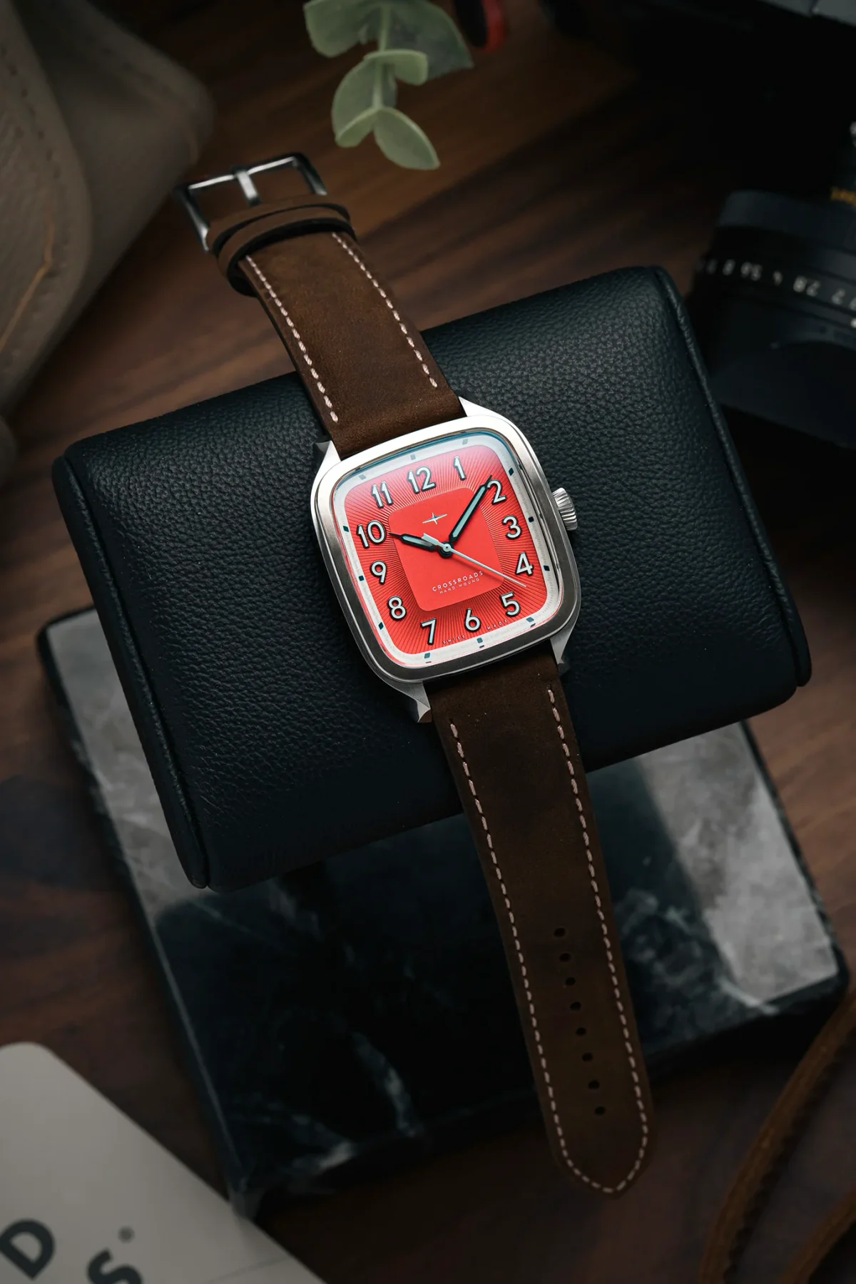 Trafford Crossroads Core: Swiss-Made Under $1000 — photo 1