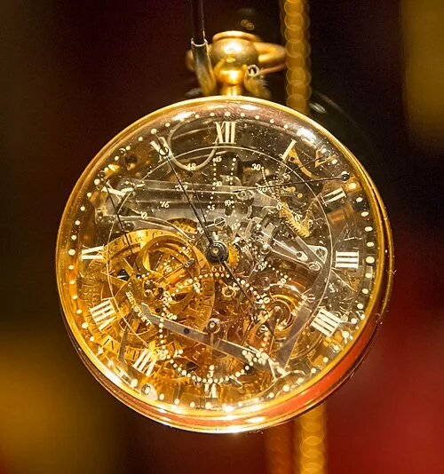 Haunted Watches: Five Timepieces with Dark Histories — photo 1