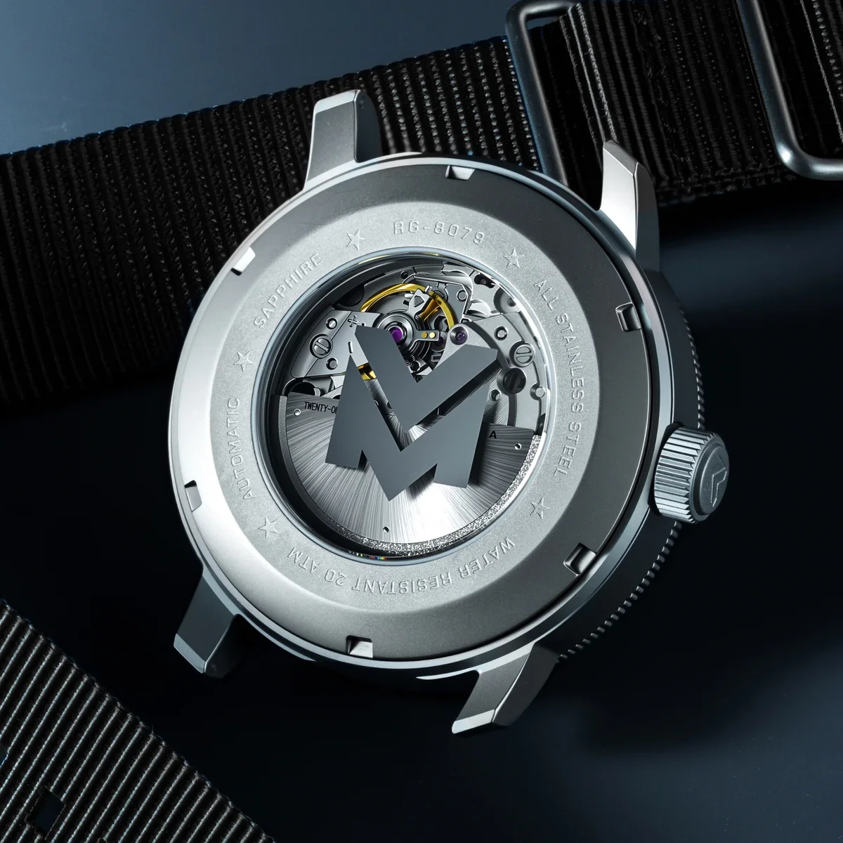 RGMT Bastion Automatic: Tactical Tool Watch Review — photo 2