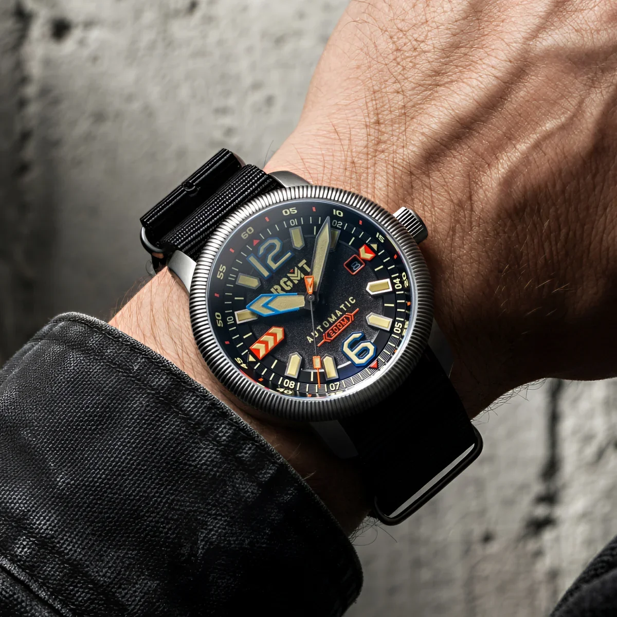 RGMT Bastion Automatic: Tactical Tool Watch Review — photo 1