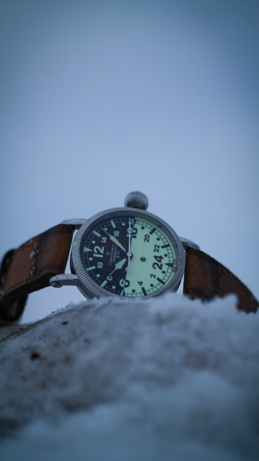 Timemaster Tuesday 