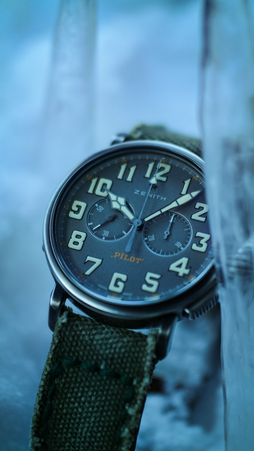 Zenith Pilot