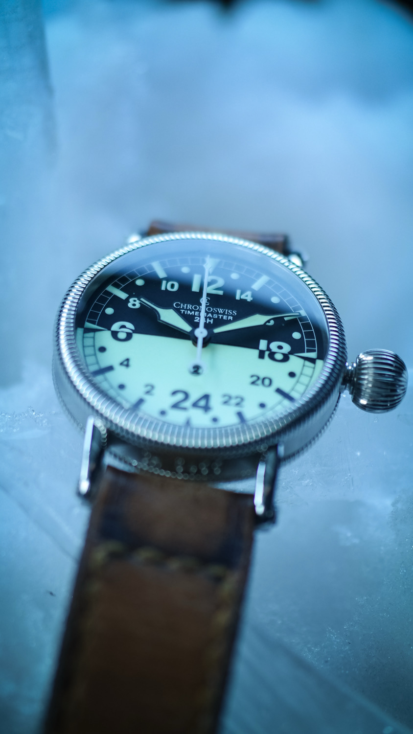 Chronoswiss Timemaster 24H Day/Night