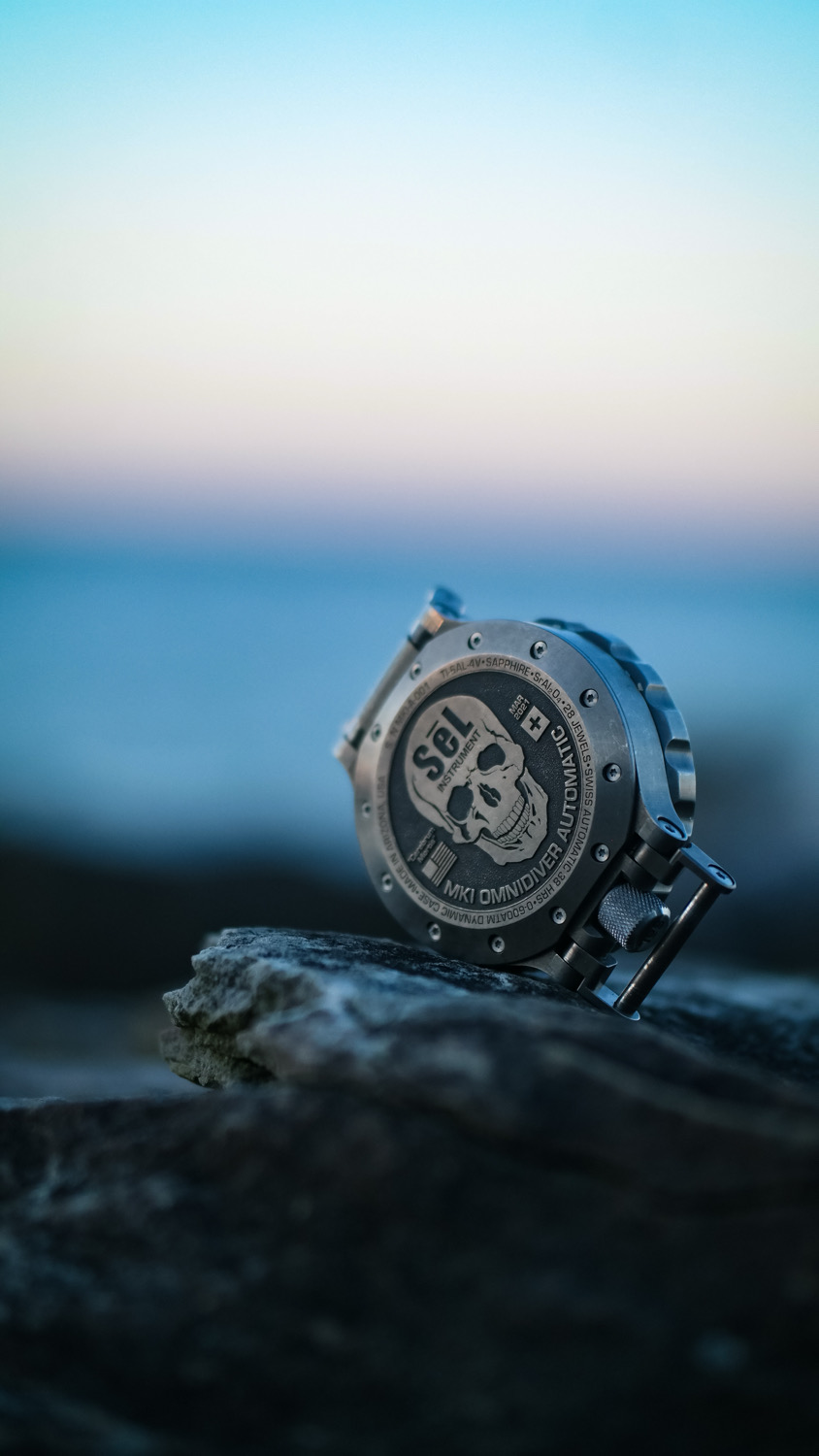 SēL Instrument Omnidiver MK1