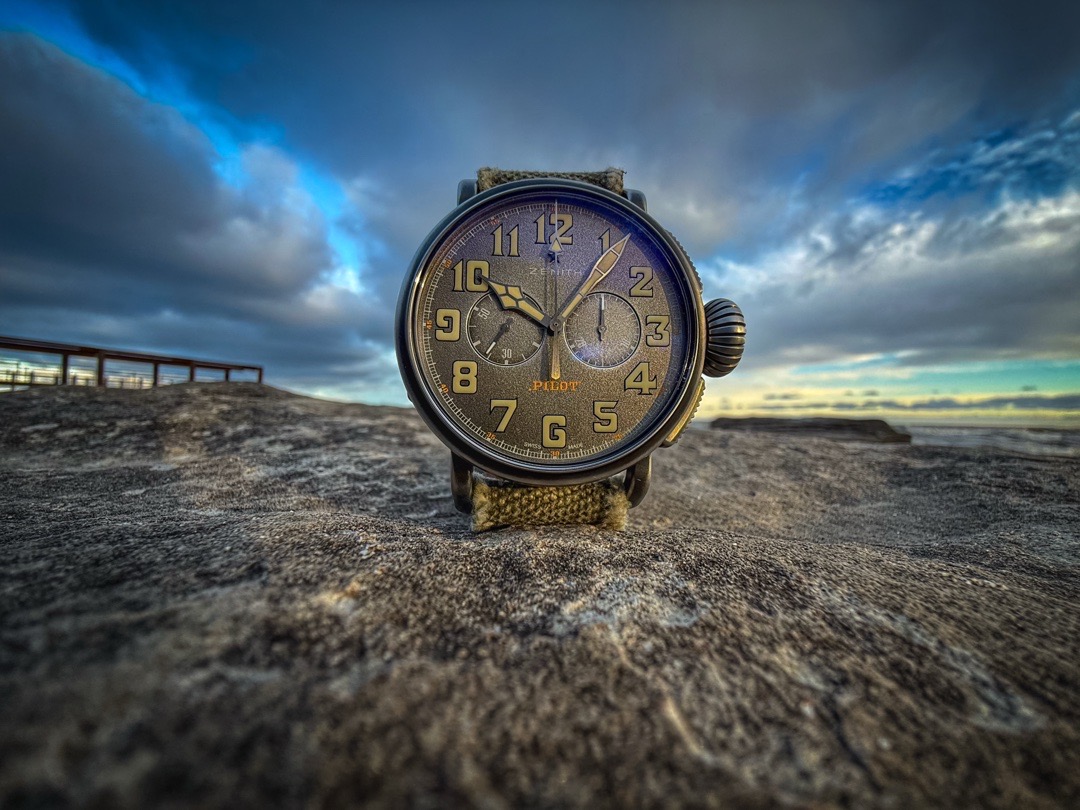 Zenith Type 20 Pilot