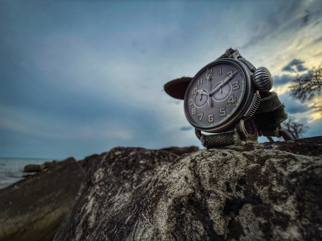 watches_in_nature's Zenith Heritage Type 20 Pilot