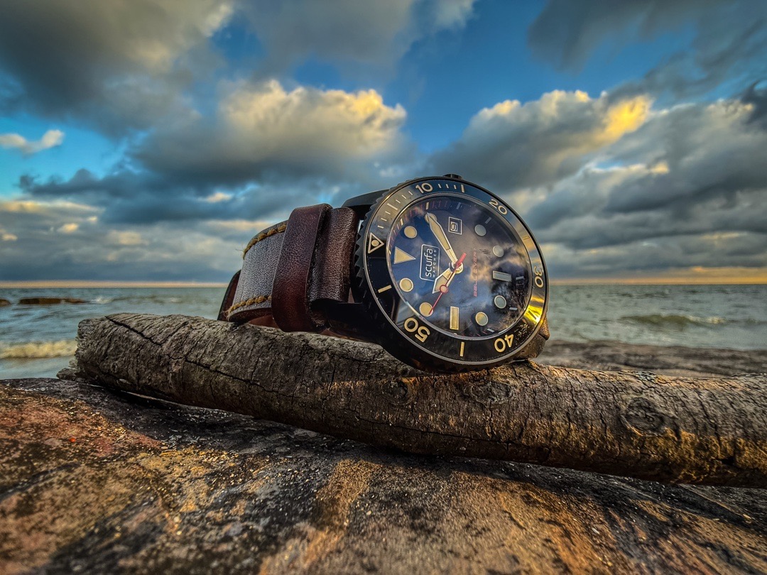 watches_in_nature's Scurfa Watches Bell Diver 1 - Black