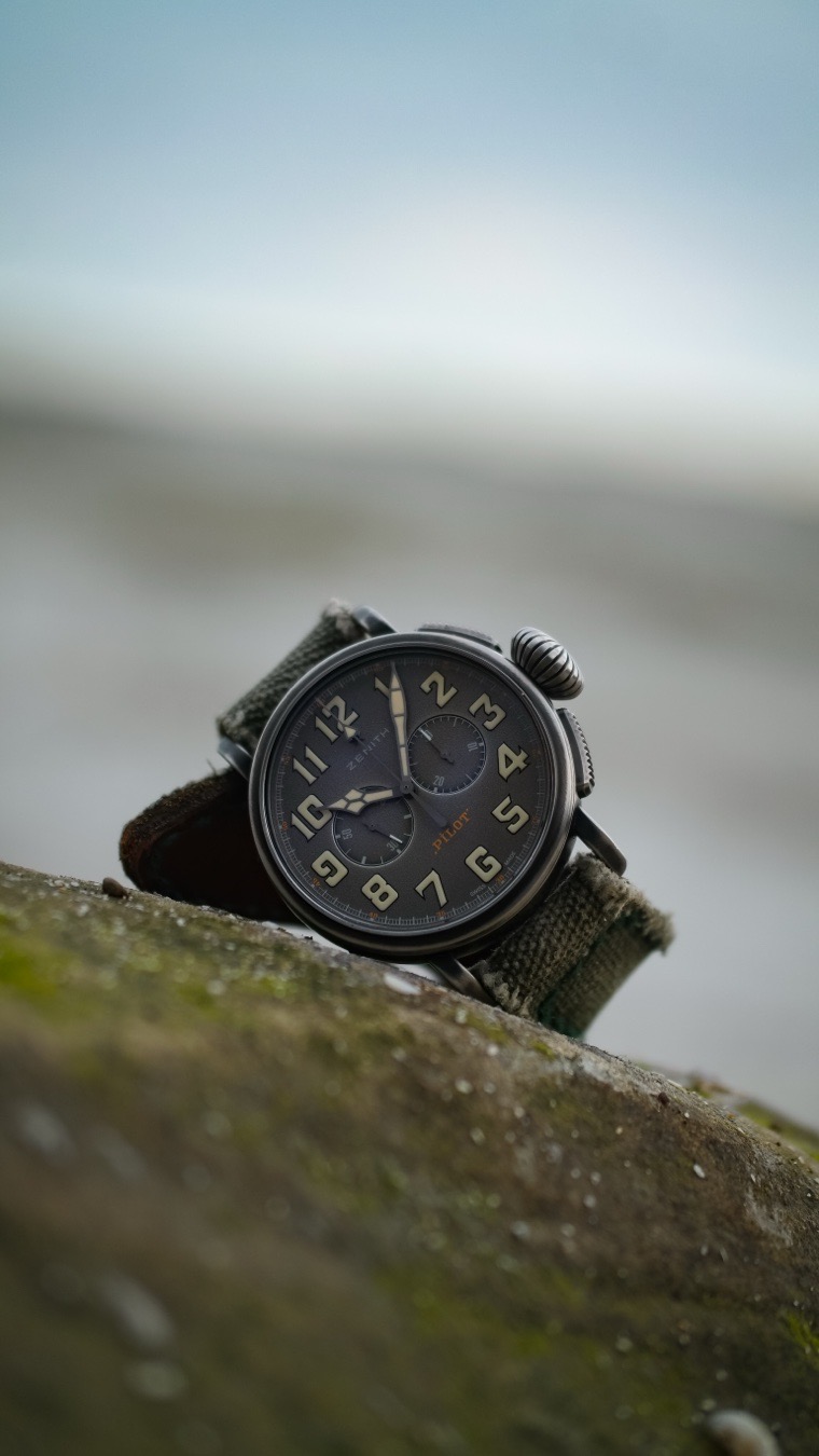 watches_in_nature's Zenith Heritage Type 20 Pilot