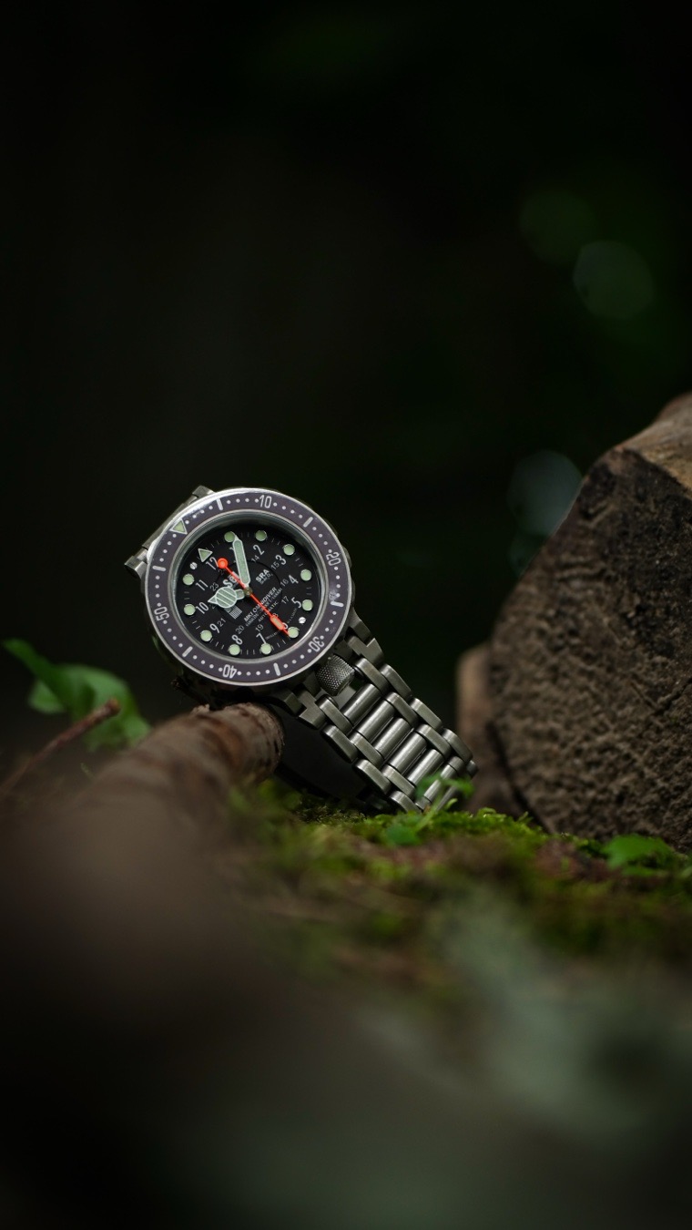 In the world of micro-brand horology and independent watchmaking, “toughness” is often a marketing buzzword used to sell generic dive watches. SeL Instruments completely rejects this superficial approach. They do not just build tough watches; they re-engineer the wrist watch from the molecular level up.

SeL Instruments treats every watch case, link, and lug as a critical, life-saving component. The result is a lineup of over-built, uncompromising timepieces designed for deep-sea saturation divers, military operators, and heavy-industry professionals.

Something that I don’t talk about much but truly appreciate about SeL is:

Open-Position Pressure Rated Crowns Human Error Protection: 

If you forget to screw your crown down, most watches will immediately flood.Dynamic Seals: SēL crowns feature multi-stage, high-pressure seals that stay water-resistant even when left completely unscrewed.Tactical Placement: The crown is strategically moved to the 6 o’clock position between the lugs to shield it from direct blows and avoid pinching your wrist.

Fun fact: 

SeL’s Ultra-Precise Milling: A small team machines every component to tolerances of 0.0001 of an inch. That is pretty damn impressive! 

SeL Instruments doesn’t build watches for corporate boardrooms or gentle weekend dips in the pool. They build instruments for environments where equipment failure is not an option. By discarding traditional watchmaking shortcuts and applying aerospace and surgical manufacturing philosophies, SeL creates what are arguably some of the most genuinely rugged, mechanically advanced timepieces on Earth.

#selturday #toolwatch #watchoftheday #tacticalwatch #watchaddict