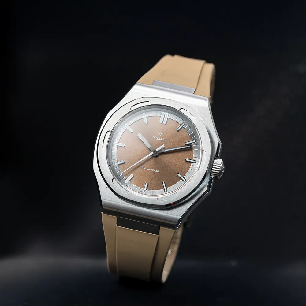 The Yema Urban Traveller: French Elegance for Your Wrist! — photo 2