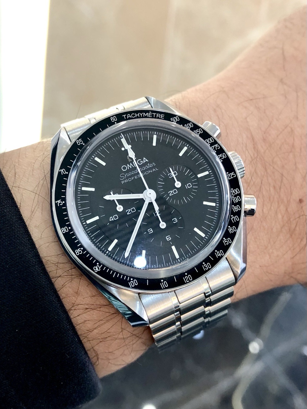 #Speedmaster