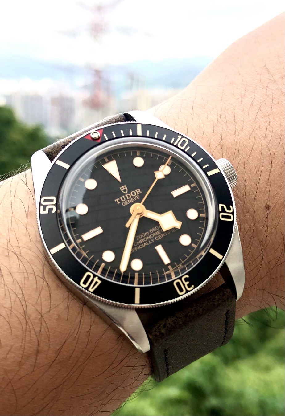 #Blackbay58