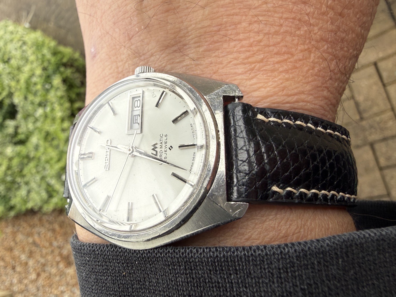 1969 LordMatic today 