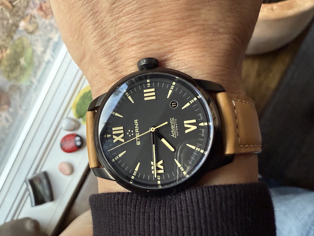 Eterna Adventic 