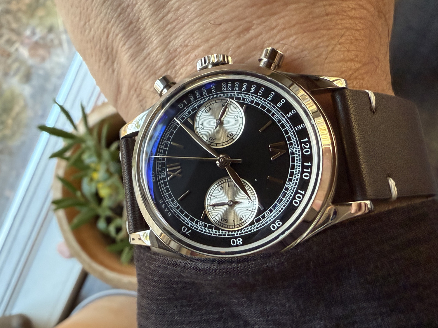 Addiesdive Chronograph 