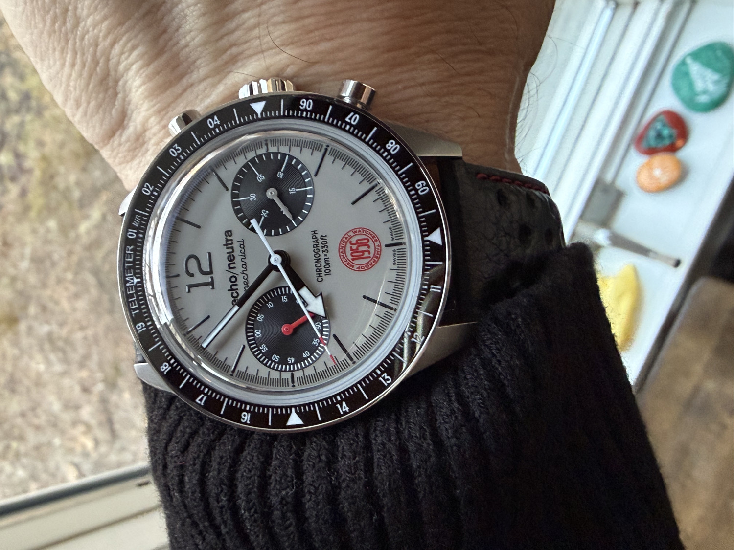 Echo Neutra Chronograph 