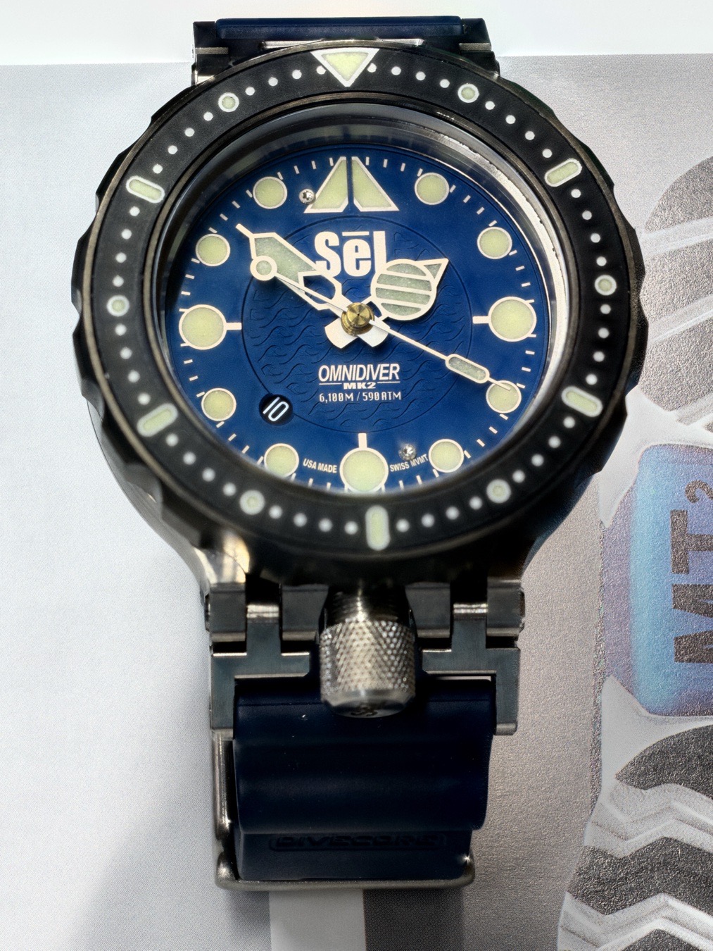 SēL OmniDiver MK2 🤙