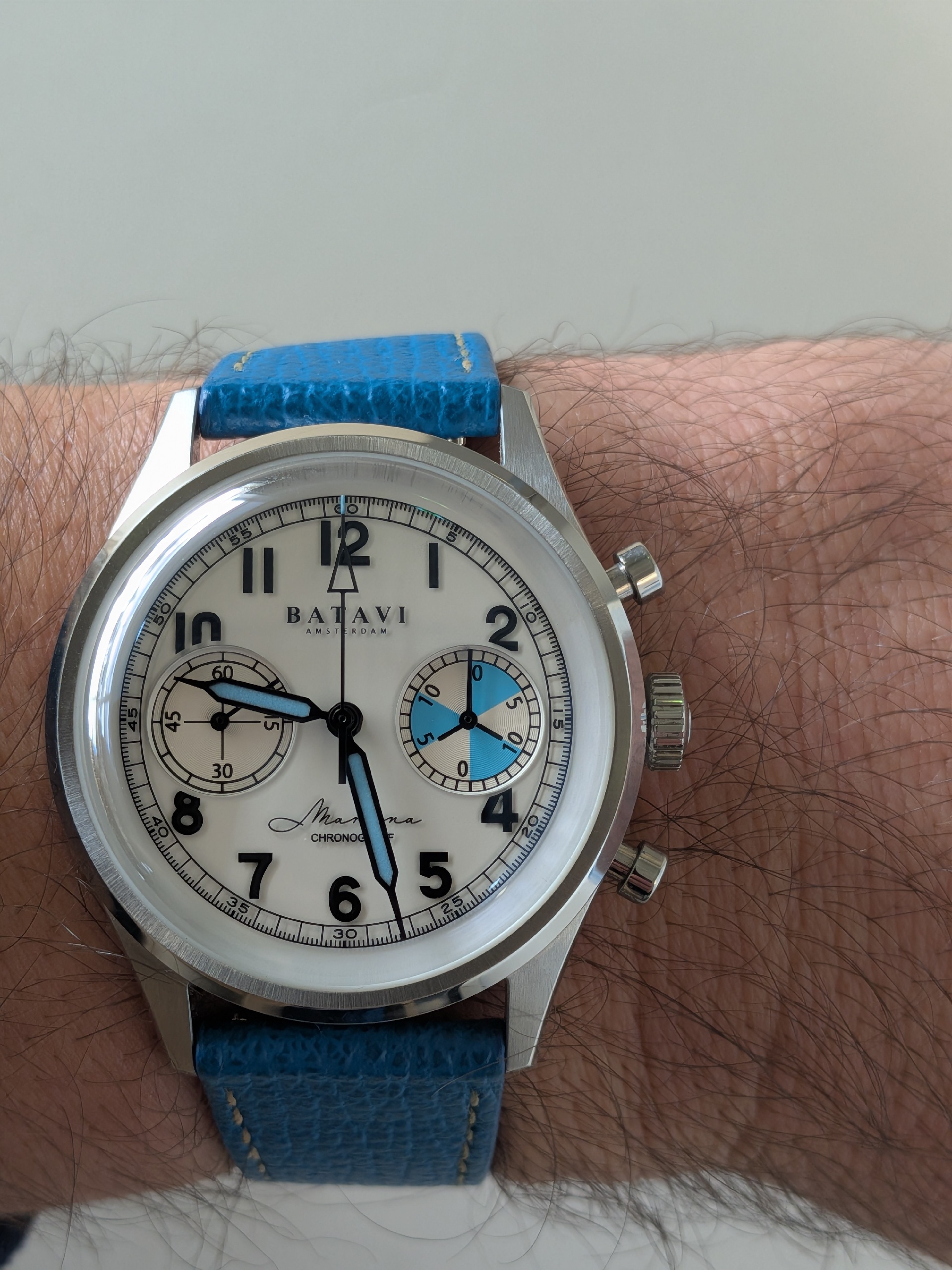 Batavi Maria Chronograaf