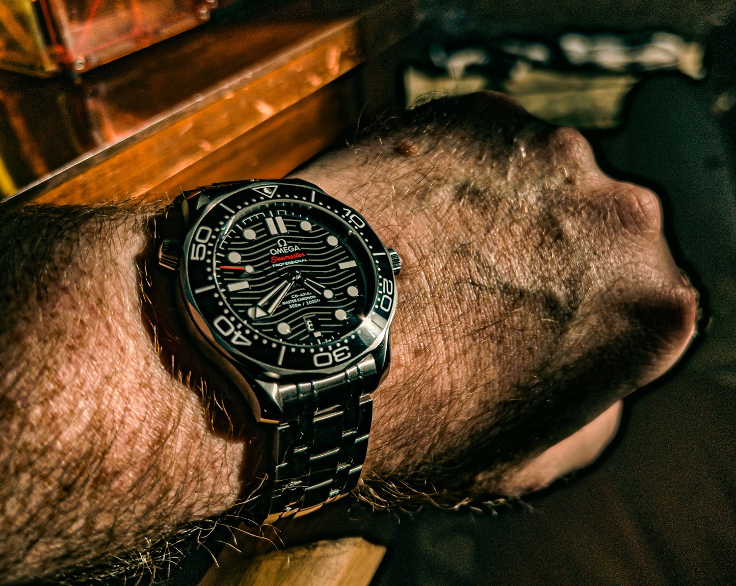 DeepwaterDials's Omega Seamaster SMP300