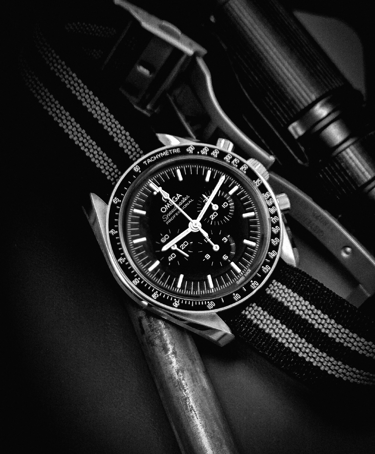 The Speedy looks so good in black & white 🖤🤍