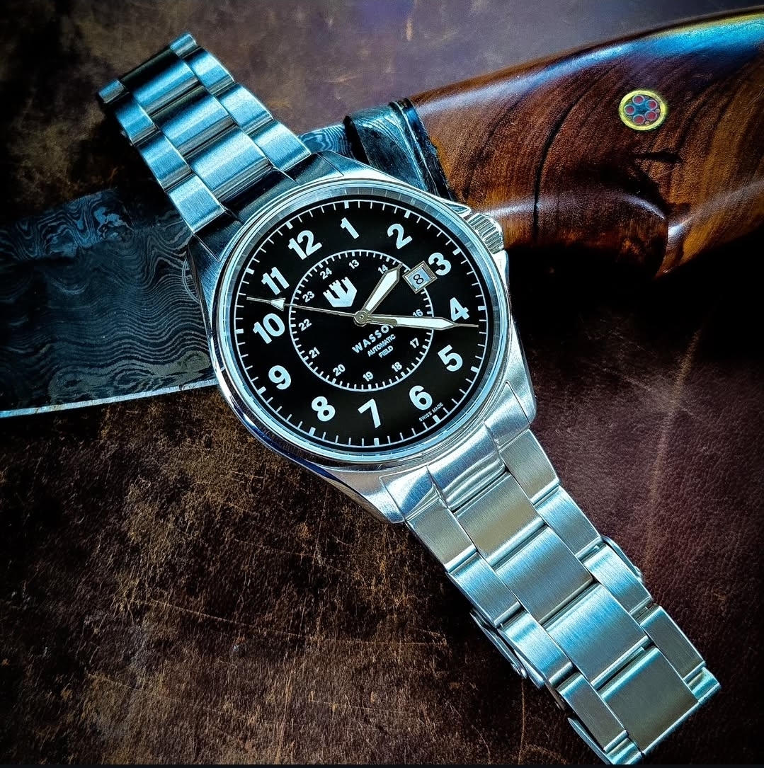 Wasson Field Automatic
A great US company that stands behind their products. This is one of many that was in my collection for a while. I'm going to start sharing a few that have moved on in the search for my perfect collection.