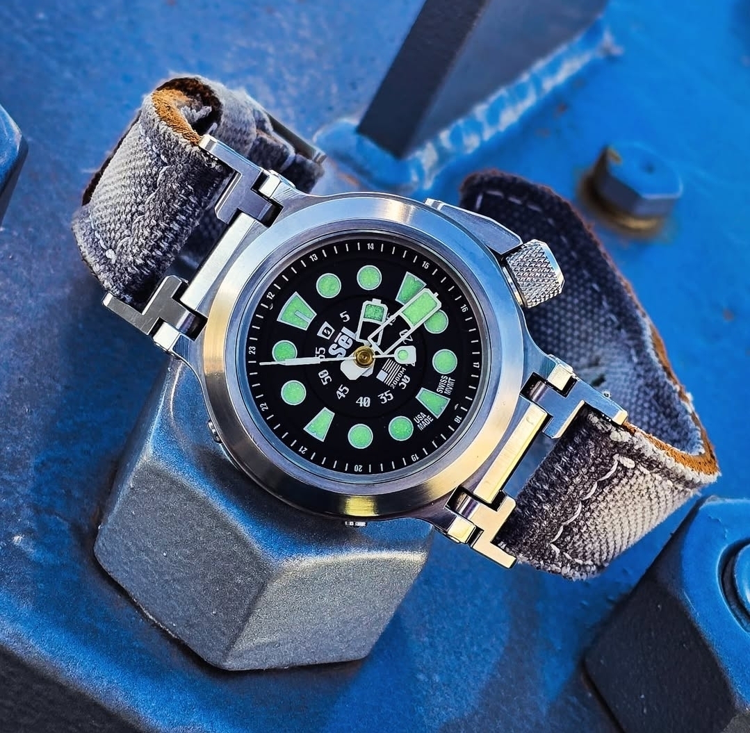 Happy Valentines Day! 

This awesome SēL FTX is no longer in my collection, but it started my love & appreciation for the brand. 