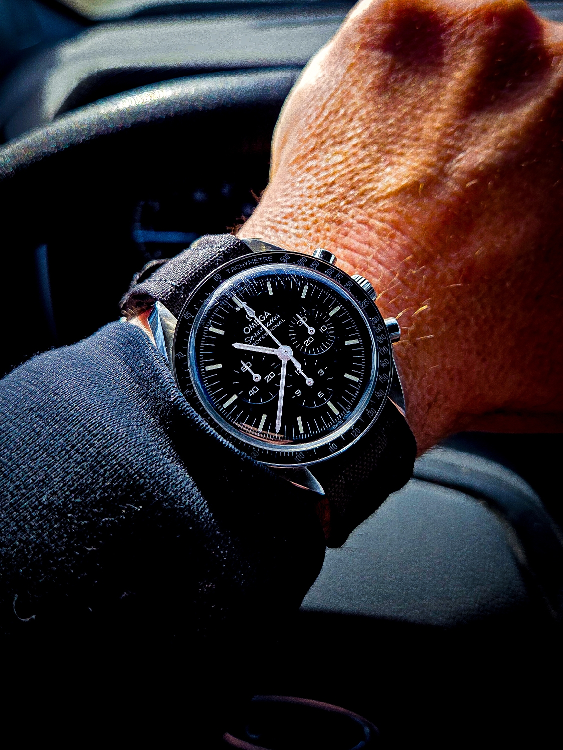 h5_time's Omega Speedmaster Professional Moonwatch