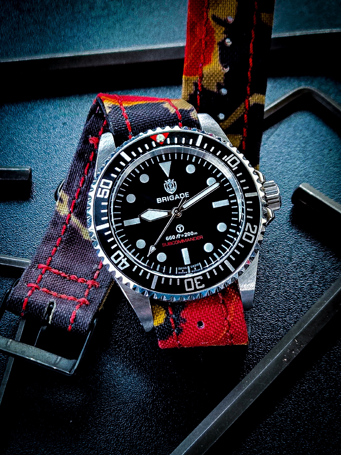 h5_time's Brigade Watch Co. Sub Commander - No Date