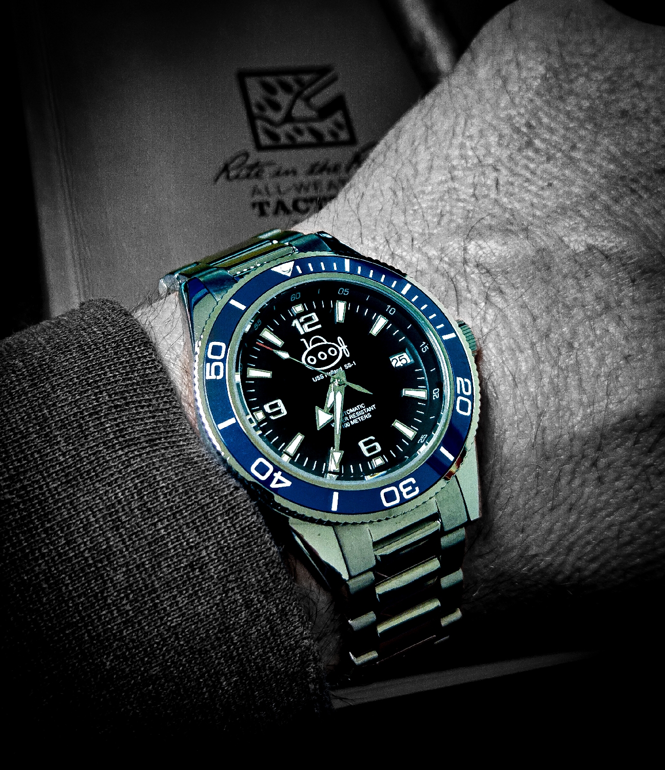 h5_time's Tin Can Timepieces  SS-1