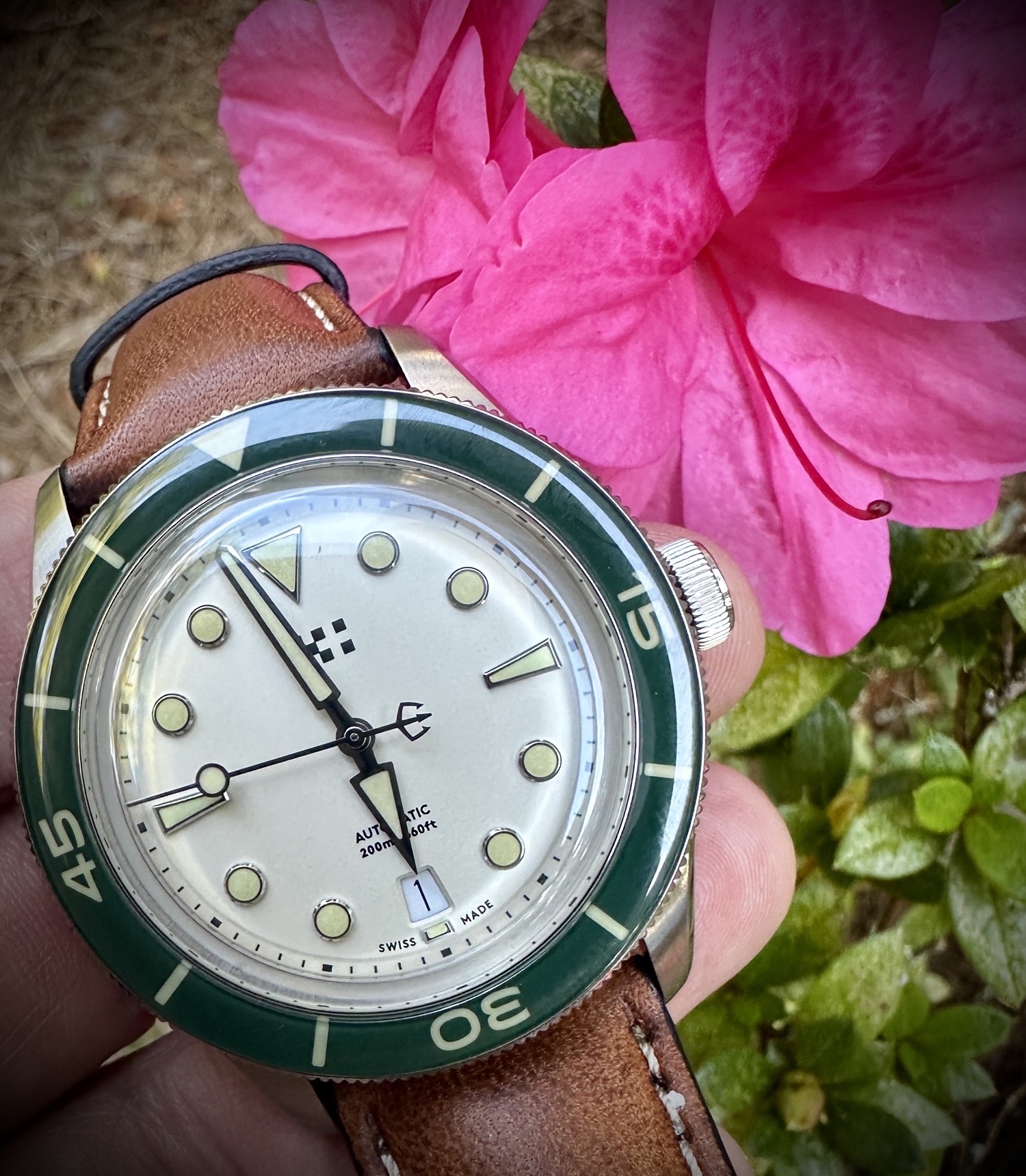 TimeUncharted's Christopher Ward