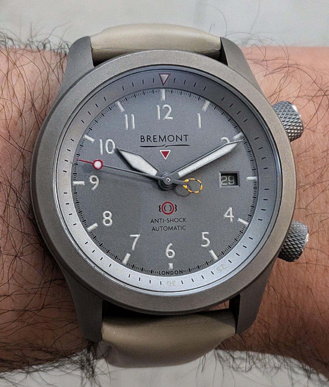 Bremont MB Savanna 