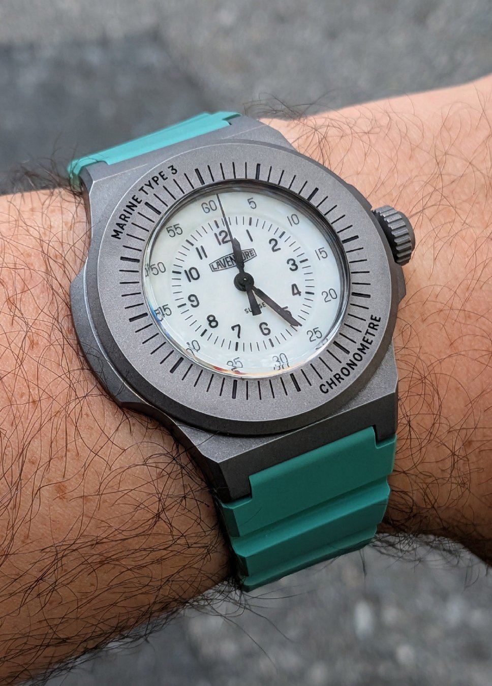 Laventure Marine Type 3 