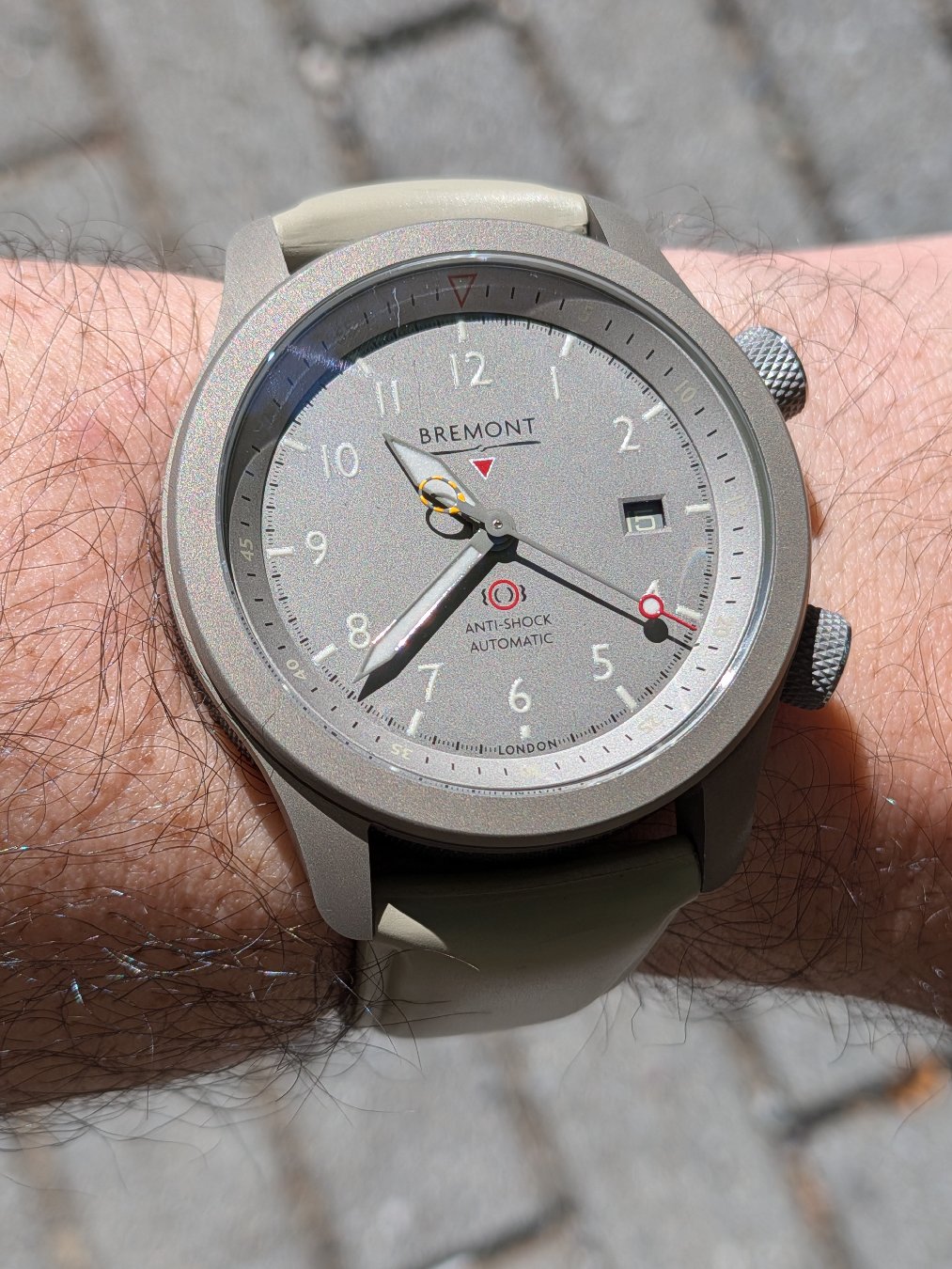 Bremont MB Savanna 