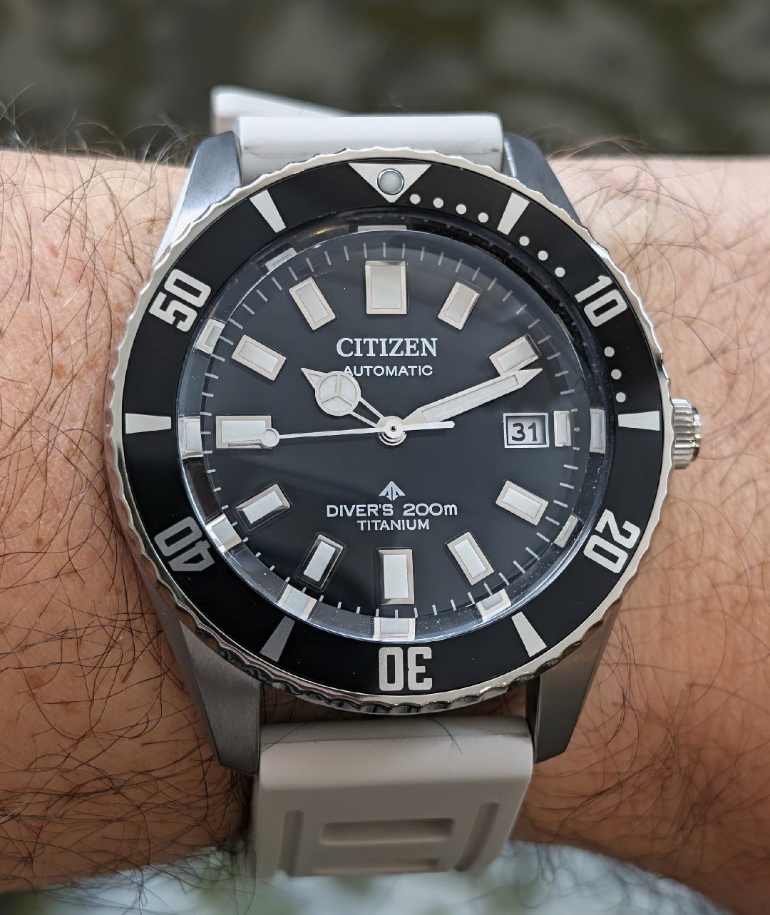 Citizen Promaster Diver 'Fujitsubo' NB6021-17E
